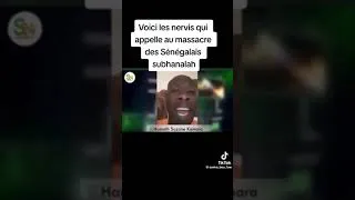 Miniature : les gens qui incitent à macky sall de tuer les Sénégalais et OUSEMANE SONKO