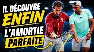 Miniature : 🔥Il decouvre enfin l’amortie parfaite 
