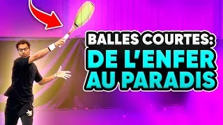 Miniature : 💥 Balles courtes : de l’Enfer au Paradis