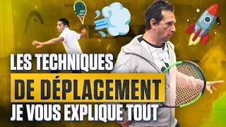 Miniature : 💥 Jeu de jambe et déplacements : je vous explique tout