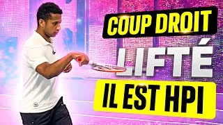 Miniature : 🔥 Coup Droit Lifté : il est HPI