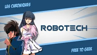 Miniature : Robotech, série culte et fourberie américaine !!!