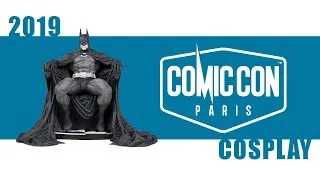 Miniature : Comic Con Paris Cosplay