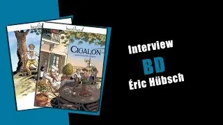 Miniature : Interview Éric Hübsch illustrateur sur la collection Marcel  Pagnol