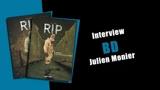 Miniature : Interview Julien Monier illustrateur de RIP
