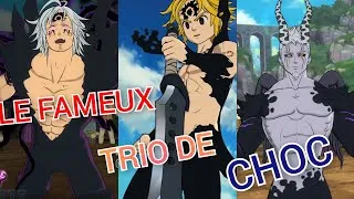 Miniature : Test Team ESTAROSSA PvP sans SKINS !! 7ds Grand Cross