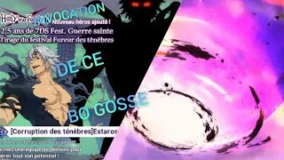 Miniature : Je le drop avant les 300 💎 ou pa 😱😱 !? 7ds Grand Cross