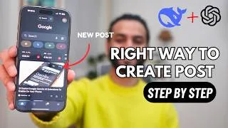 Miniature : How to Create A Blog Post that Ranks (Beginner's Tutorial)