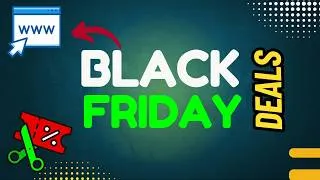 Miniature : BEST BLACK FRIDAY DEALS 2024 - Hosting / Plugins / Themes /VPN