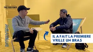 Miniature : Interview Punisher ⚡ "Le niveau powermove actuel est incroyable"