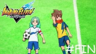 Miniature : Inazuma Eleven Victory Road #FIN: