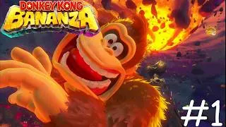 Miniature : Donkey Kong Banaza #1: