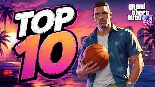 Miniature : TOP 10 DES NOUVELLES ACTIVITÉS DANS GTA6