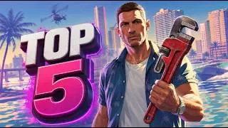Miniature : TOP 5 LEAKS GTA6 : NOUVELLES FONCTIONNALITES