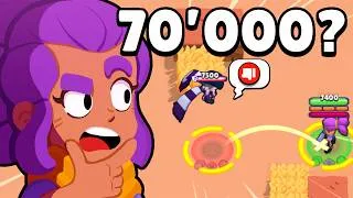 Miniature : Je DEVINE vos TROPHÉES sur BRAWL STARS ! #2 (c’est impossible 😭)