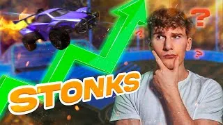 Miniature : Comment PROGRESSER sur Rocket League ?