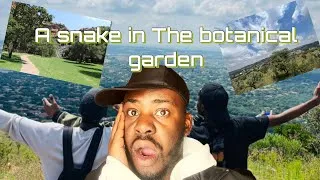 Miniature : UN SERPENT DANS LE JARDIN BOTANIQUE - FREGO TEAM