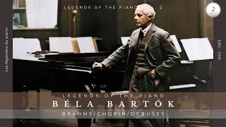 Miniature : Béla Bartók - Legend of the Piano