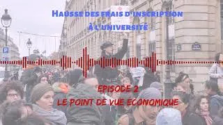 Miniature : Hausse des frais à l'Université #2 : Le point de vue économique avec Hugo Harari-Kermadec