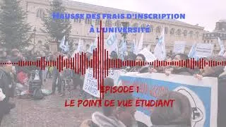 Miniature : Hausse des frais à l'Université #1 : Le point de vue étudiant