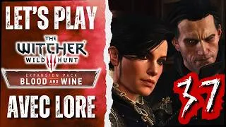 Miniature : TW3 DLC - Ep.37 - Vampires sur l'empire ! (Let's play avec lore)