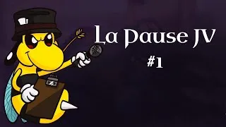 Miniature : La Pause JV #1 - Switch2, IA dans le JV, Game Pass like, Licenciements.