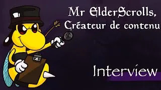 Miniature : Rencontre avec Mr ElderScrolls, Créateur de contenu - Eso Commu