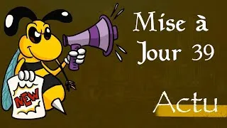 Miniature : Eso Actu - Mise à jour 39, les nouveautés.