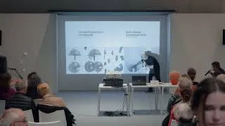 Miniature : Conférence résonances 2025 : Le langage de la création