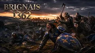 Miniature : Brignais 1362 : La bataille qui a humilié la France