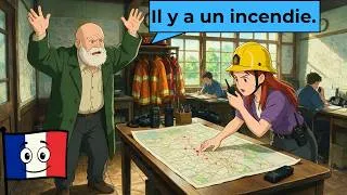 Miniature : Français de Survie (A1-A2)  Dialogues pour les Situations Difficiles