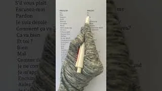 Miniature : Apprendre le français en 2026 / Leçon d'anglais facile / Comment apprendre le français et l'angla...