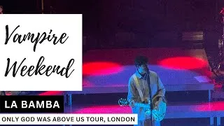 Miniature : Vampire Weekend: La Bamba (Encore) (Live à Eventim Apollo, Londres 2024) | French Clichés
