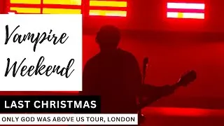 Miniature : Vampire Weeekend: Last Christmas (Encore) (Live à Eventim Apollo, Londres 2024 | French Clichés
