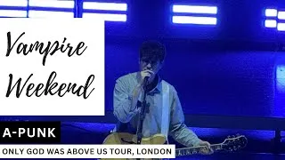 Miniature : Vampire Weekend: A-Punk (Live à Eventim Apollo, Londres 2024) | French Clichés