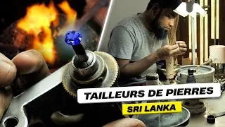 Miniature : Sri Lanka : Une journée dans le quotidien des tailleurs de pierres précieuses !