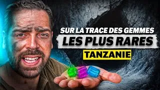 Miniature : Tanzanie : sur la trace des gemmes les plus rares