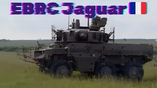 Miniature : EBRC Jaguar 🇫🇷🐆 Edit (16:9 Version)