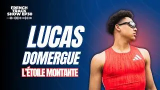 Miniature : French Track & Lucas Domergue EP 30 | Vice champion d'Europe, Étoile montante, Famille d'athlète