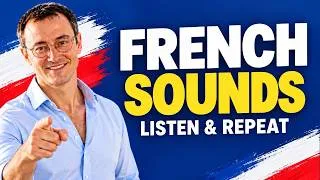 Miniature : French Pronunciation for Beginners | Alphabet & Sounds