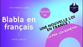Miniature : Blabla en français #4 - "Une nouvelle loi en France"