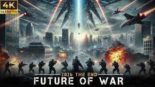 Miniature : L’Avenir de la Guerre : 2026 La Fin | Film Complet 2026 | La Guerre Nucléaire Approche |(Game Movie)