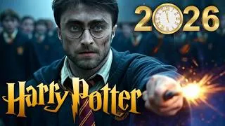 Miniature : Nouveau Film Harry Potter Complet 2026 | Une Nouvelle Ère à Poudlard | Game Cinematics