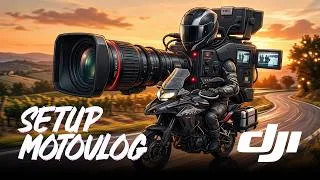 Miniature : Un Setup Motovlog à MOINS de 400€