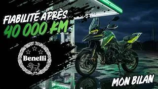 Miniature : La VÉRITÉ sur la Benelli TRK 702X après 40 000 km ! Faut-il l'acheter ?