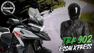 Miniature : TRK 902 Stradale - Essai Xpress