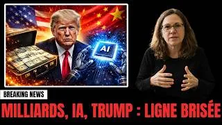 Miniature : 500 millions $ en secret, 1 milliard en puces IA : comment une ligne rouge a cédé sous Trump