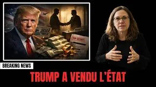 Miniature : 500 millions $, 1 accord secret : comment Trump a lié affaires privées et sécurité nationale