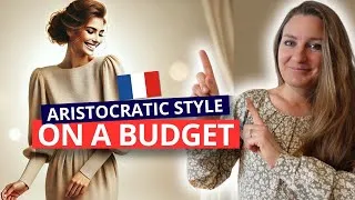 Miniature : 7 SIMPLE HABITS TO ACHIEVE FRENCH ARISTOCRATIC ELEGANCE WITHOUT BREAKING THE BANK