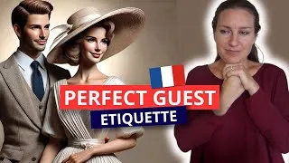 Miniature : PERFECT GUEST :  3 SECRETS TO BECOME THE BEST ONE !